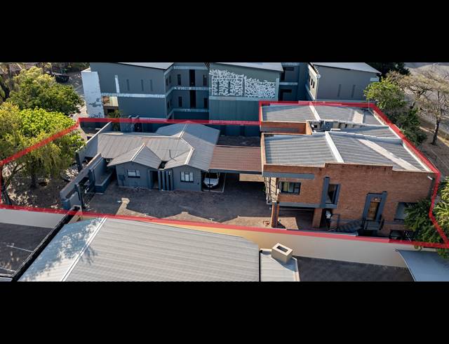 473.30M² OFFICE FOR SALE IN SONHEUWEL
